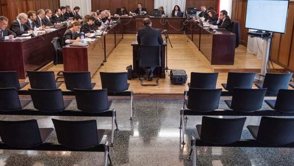 Juicio de los ERE Juicio de los ERE