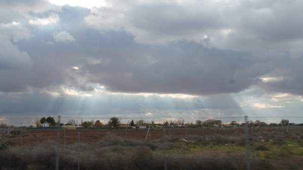 CIELO NUBLADO, TORMENTAS, TEMPORAL, LLUVIAS CIELO NUBLADO, TORMENTAS, TEMPORAL, LLUVIAS