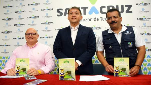 Presentación del tebeo Presentación del tebeo
