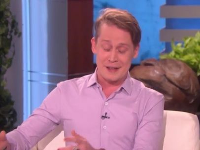 Macaulay Culkin
