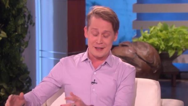 Macaulay Culkin Macaulay Culkin