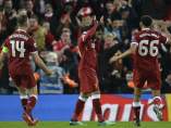 Un Salah de Balón de Oro acerca al Liverpool a la final