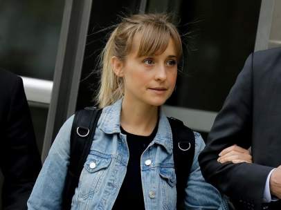 Allison Mack