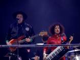 Crónica: Arcade Fire prende fuego a la noche de Madrid con un concierto inolvidable