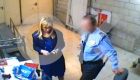 Vídeo del supuesto hurto de Cifuentes en un supermercado
