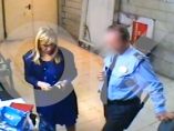 Sale a la luz un vídeo de Cristina Cifuentes robando supuestamente en un hipermercado