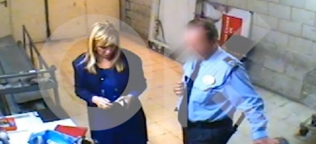 Cristina Cifuentes