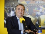 Miguel Ángel Ramírez, presidente de Las Palmas, detenido en Gran Canaria