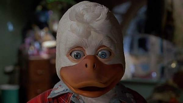 12. 'Howard: un nuevo héroe' (1986) 12. 'Howard: un nuevo héroe' (1986)
