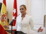 Últimas noticias de la dimisión de Cifuentes | Directo