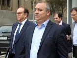En libertad el presidente de la UD Las Palmas, que sigue imputado por fraude