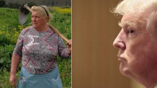 ¿La prima gallega de Donald Trump? ¿La prima gallega de Donald Trump?