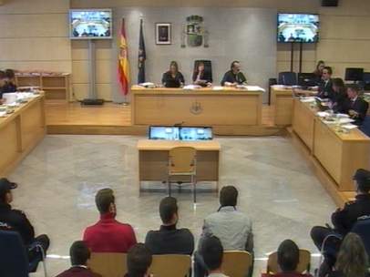 Juicio de Alsasua