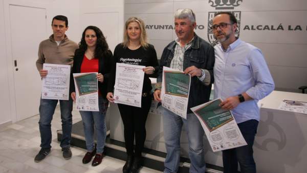 Presentación del 'Mayo Matemático' Presentación del 'Mayo Matemático'