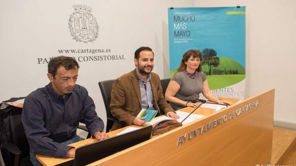 Presentación del festival Mucho Más Mayo Presentación del festival Mucho Más Mayo