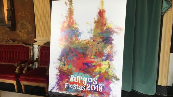 Cartel ganador de las Fiestas de San Pedro y San Pablo 2018 25-04-2018 Cartel ganador de las Fiestas de San Pedro y San Pablo 2018 25-04-2018