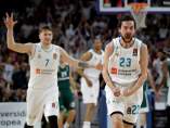 Día redondo para el Real Madrid: victoria ante Panathinaikos y gran regreso de Llull en la Euroliga
