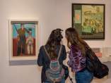 El IVAM reivindica medio siglo de trabajo de artistas 'atrevidas y valientes'