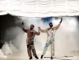 'Grand Applause': ¿performance, ópera, exposición o todo a la vez?