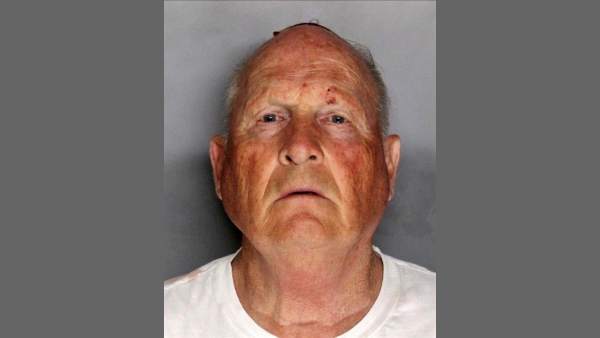 Joseph James DeAngelo, 'el asesino de Golden State' Joseph James DeAngelo, 'el asesino de Golden State'