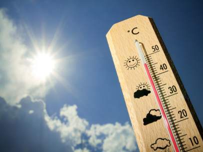 Calor. Altas temperaturas.