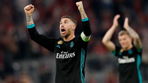Sergio Ramos Sergio Ramos