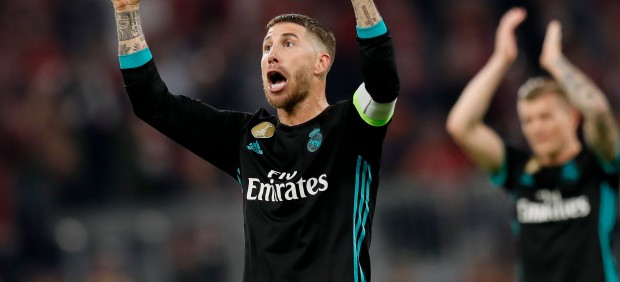 Sergio Ramos