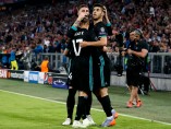 Lucas y Asensio se doctoran en Múnich en la ida de la Champions