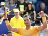 Nadal rompe un récord de hace 45 años: 38 sets seguidos en tierra