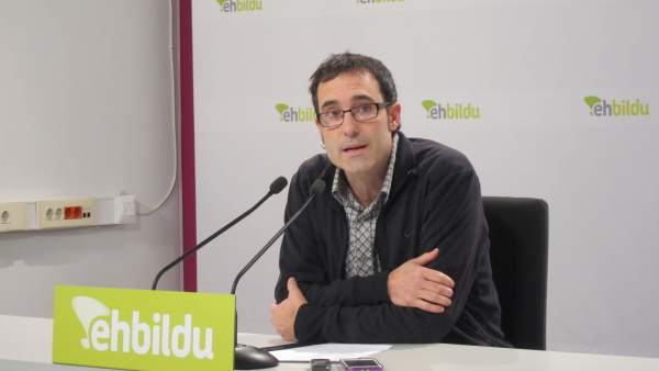 Foto de archivo de Julen Arzuaga. Foto de archivo de Julen Arzuaga.
