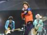 Es muy fan de los Rolling Stones