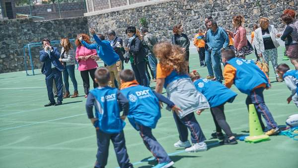 Programa Escuelas Activas Programa Escuelas Activas