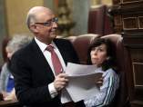 Montoro admite que la Generalitat pudo falsear facturas para desviar fondos al 1-O