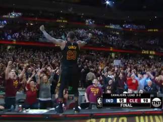 LeBron James