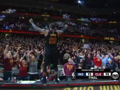 LeBron James