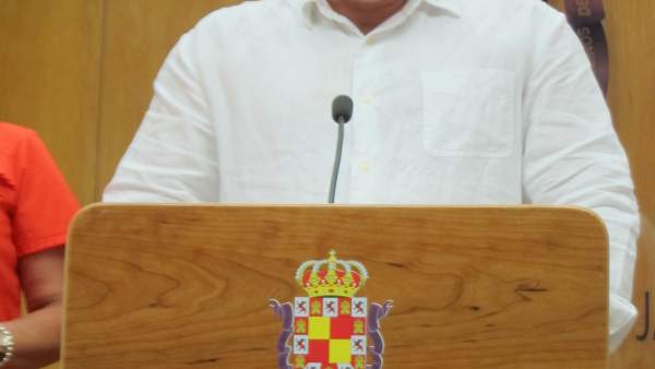 Alcalde de Jaén, Javier Márquez Alcalde de Jaén, Javier Márquez