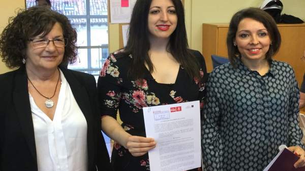 Diputadas PSOE, Cs y Podemos critican 'inacción' Gobierno Ley Transexualidad Diputadas PSOE, Cs y Podemos critican 'inacción' Gobierno Ley Transexualidad