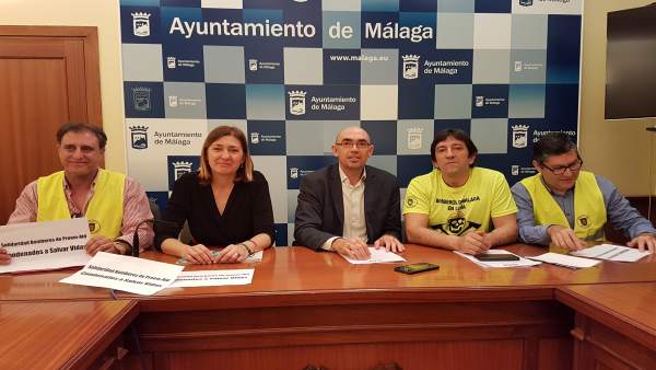 Torralbo y Zorrilla en rueda de prensa Torralbo y Zorrilla en rueda de prensa