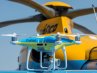 Dron para regular el tráfico