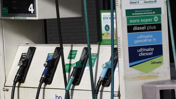 Gasolina, gasolinera, gasoil, IPC, precios, consumo, petróleo, carburante Gasolina, gasolinera, gasoil, IPC, precios, consumo, petróleo, carburante