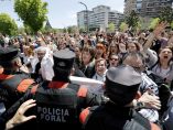 Protestas tras la sentencia de La Manada: "No es abuso, es violación"