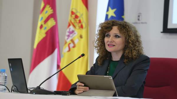 Pilar Cuevas, viceconsejera Administración Local Pilar Cuevas, viceconsejera Administración Local