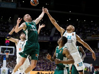 Panathinaikos - Madrid