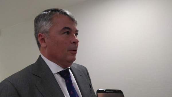 Agustín Martínez Becerra, abogado de cuatro miembros de 'La Manada' Agustín Martínez Becerra, abogado de cuatro miembros de 'La Manada'