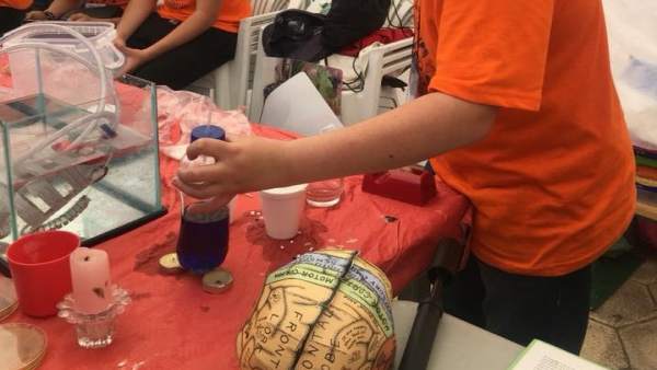 Feria ciencia benalmádena Feria ciencia benalmádena