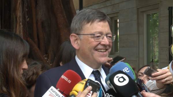 Puig: "Que hi haja discrepàncies entre alguns partits per la Renda d'Inclusió no és el que més em preocupa" Puig: "Que hi haja discrepàncies entre alguns partits per la Renda d'Inclusió no és el que més em preocupa"