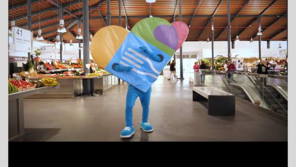 Vídeo de la mascota de la CEG de Almería en la app 'Almería Participa' Vídeo de la mascota de la CEG de Almería en la app 'Almería Participa'