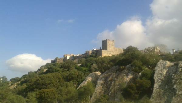 Castillo de Castellar de la Frontera (Cádiz) Castillo de Castellar de la Frontera (Cádiz)