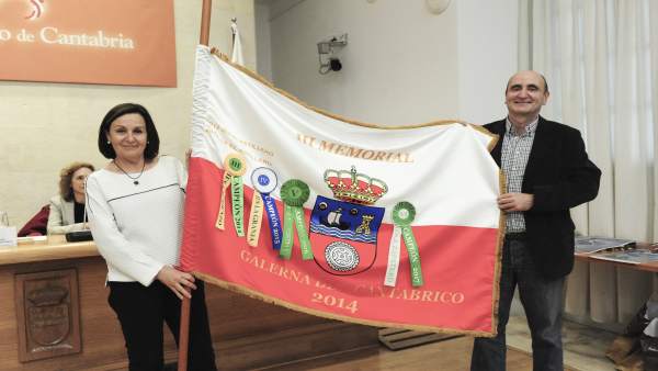 Presentación de la séptima edición de la bandera Galerna del Cantábrico Presentación de la séptima edición de la bandera Galerna del Cantábrico
