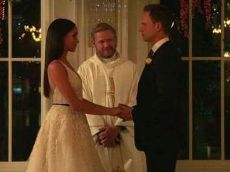 Meghan Markle en 'Suits'